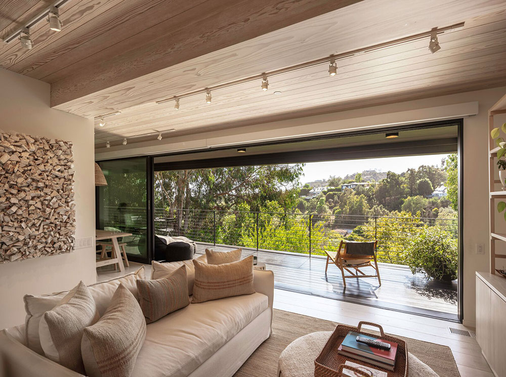 加州日式美学预制小屋-5