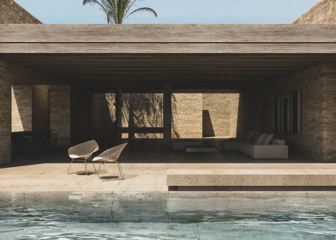 MORQ 建筑事务所打造简约纯粹的意大利海滨别墅-45