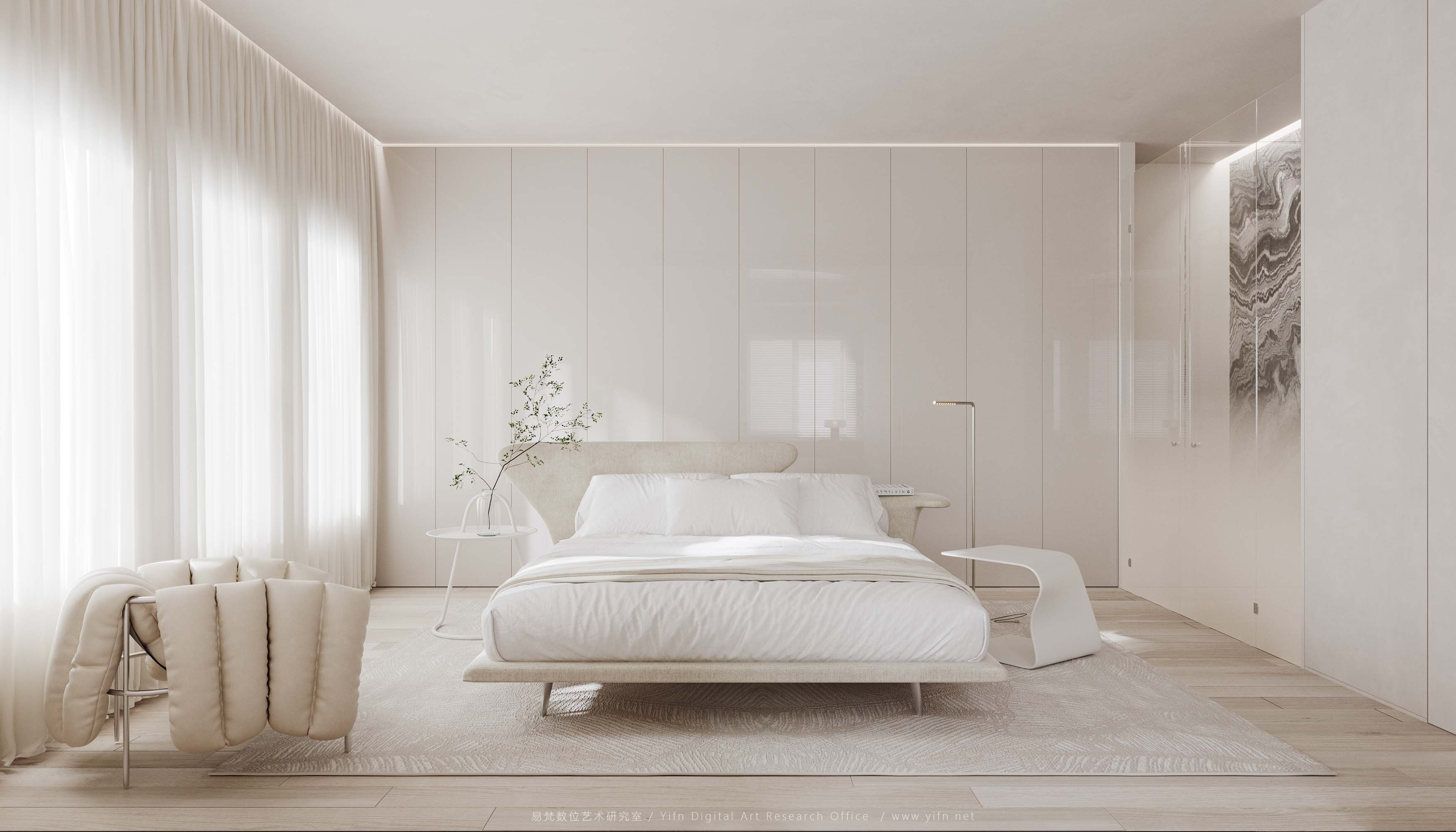 易梵视觉/住宅空间-11