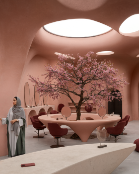 泰拉罗莎有机美容院丨埃及开罗