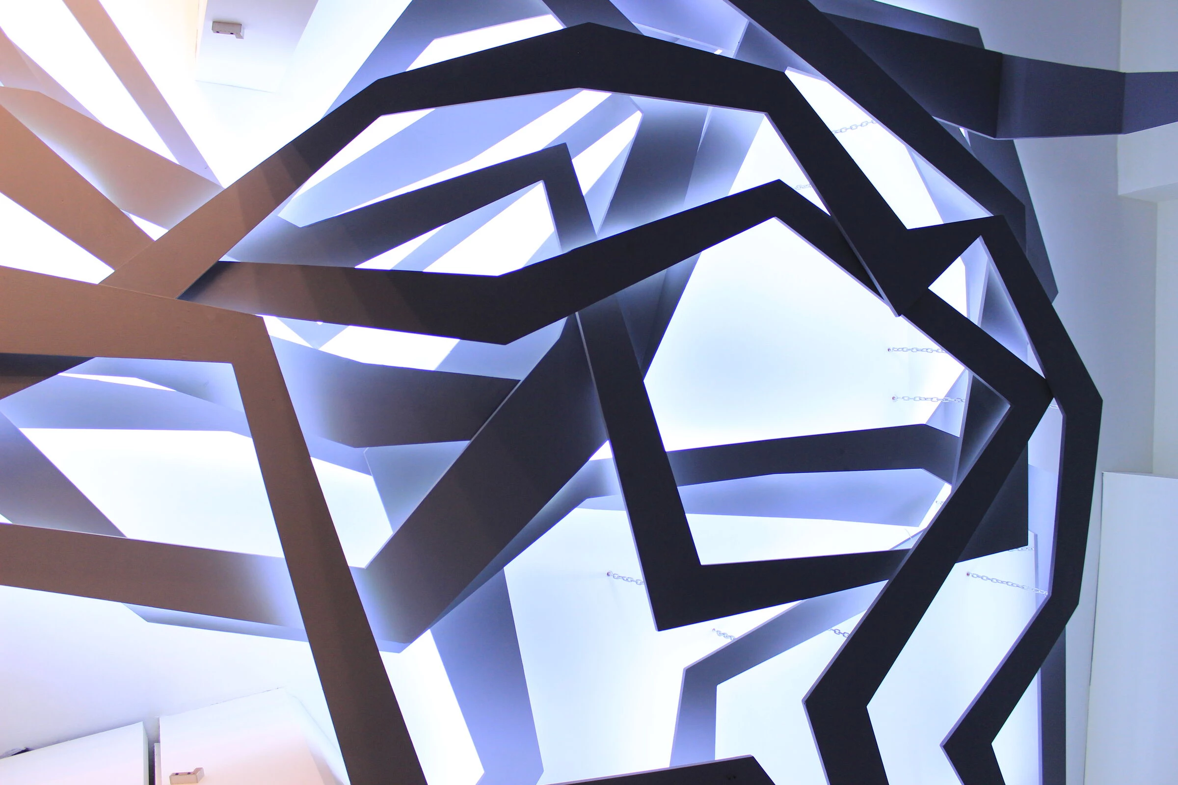 伊朗德黑兰“战斗”办公室设计-6