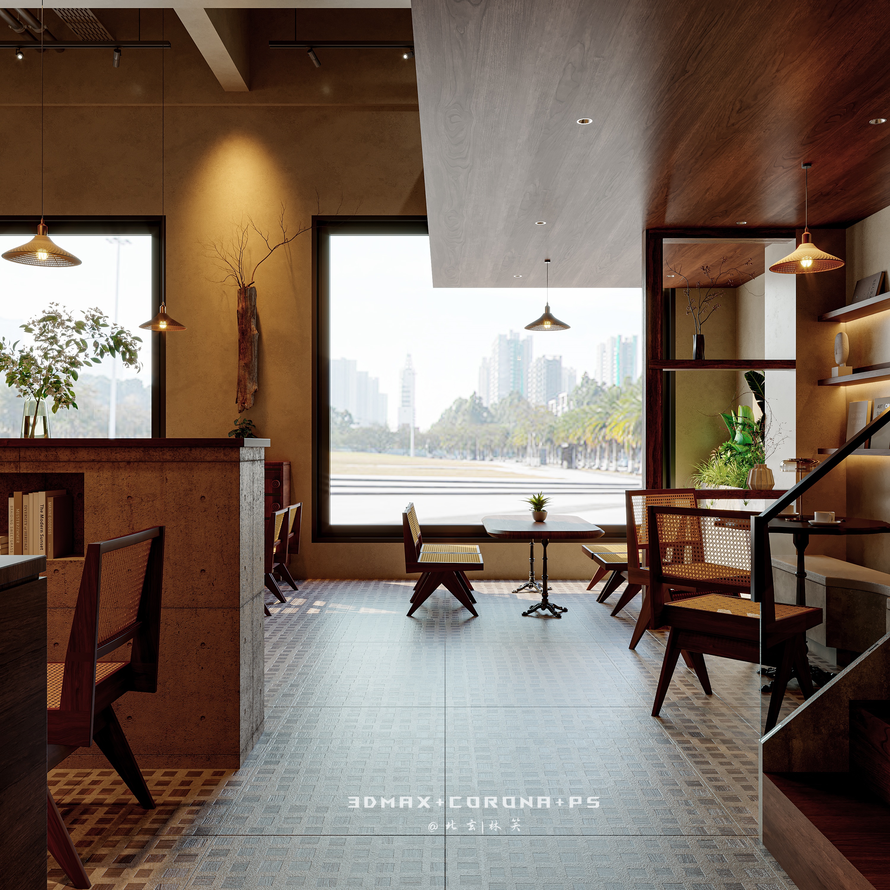 漫调时光 解锁都市人私藏的治愈系饮品空间-5