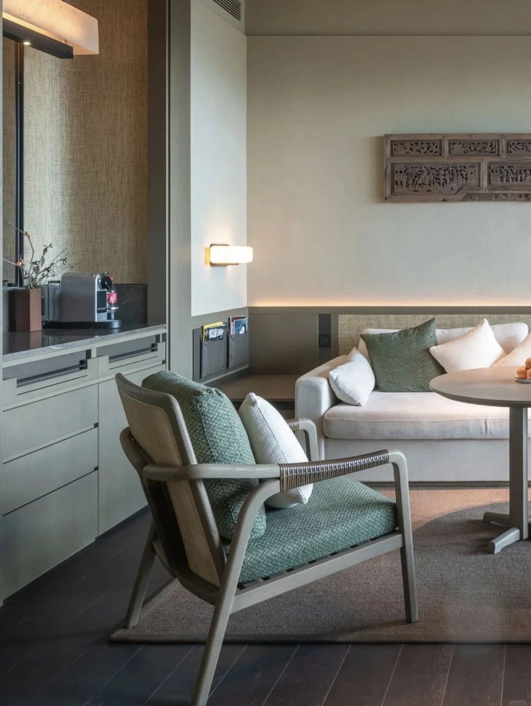 珠海阿丽拉东澳岛酒店丨中国珠海丨ZNA泽碧克事务所（建筑设计）,琚宾团队（室内设计）-22