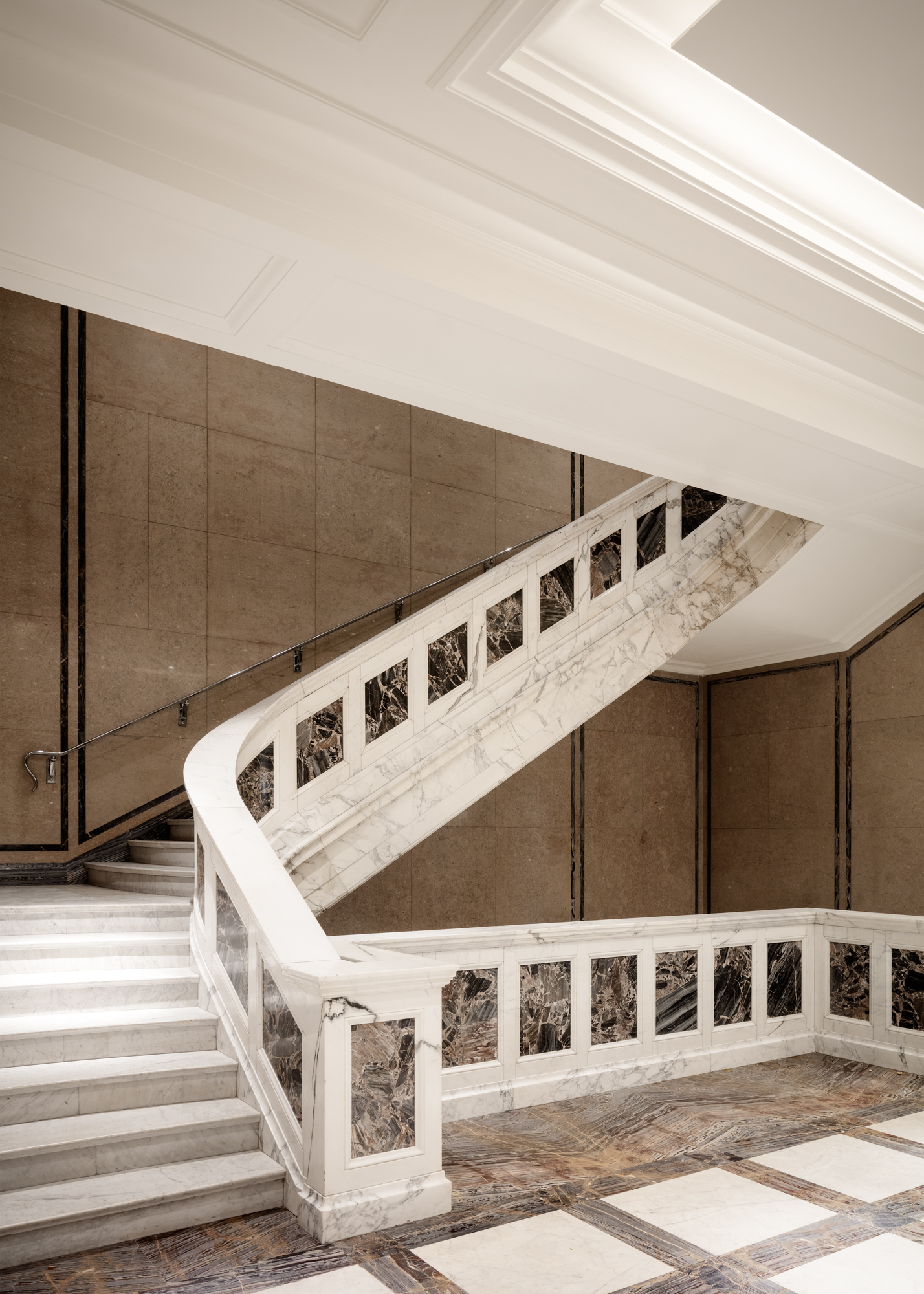 汉堡核心区文保建筑群改造丨德国汉堡-28