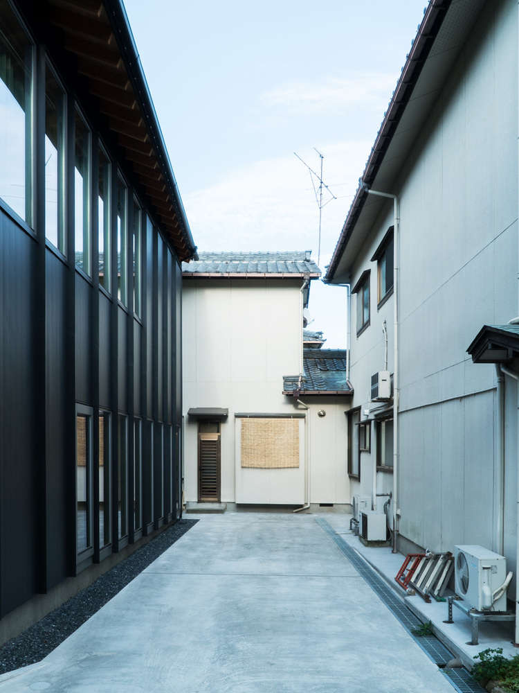 世代共存 日本 Niigata 住宅设计-19