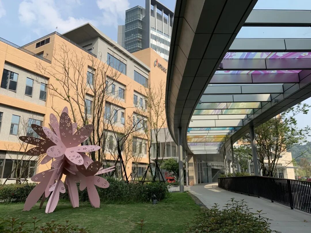 台湾大学医学院附设癌医中心医院丨中国台北丨JJP潘冀联合建筑师事务所-15