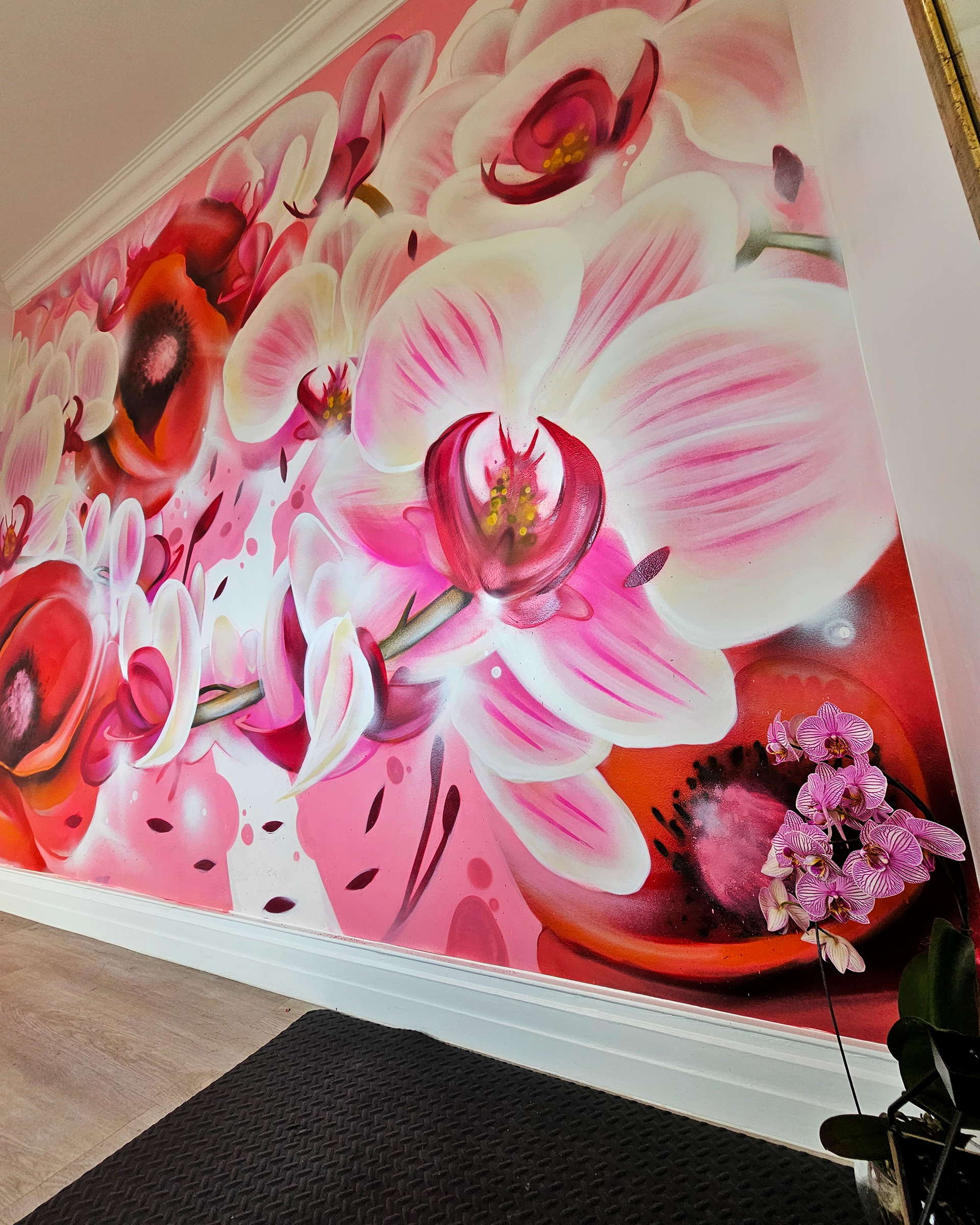 冥想室设计丨南非开普敦-9