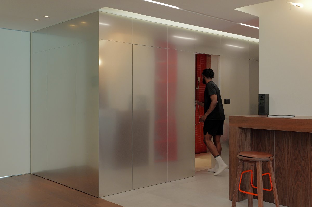 杰米的公寓丨韩国首尔丨Joongho Choi 工作室-10