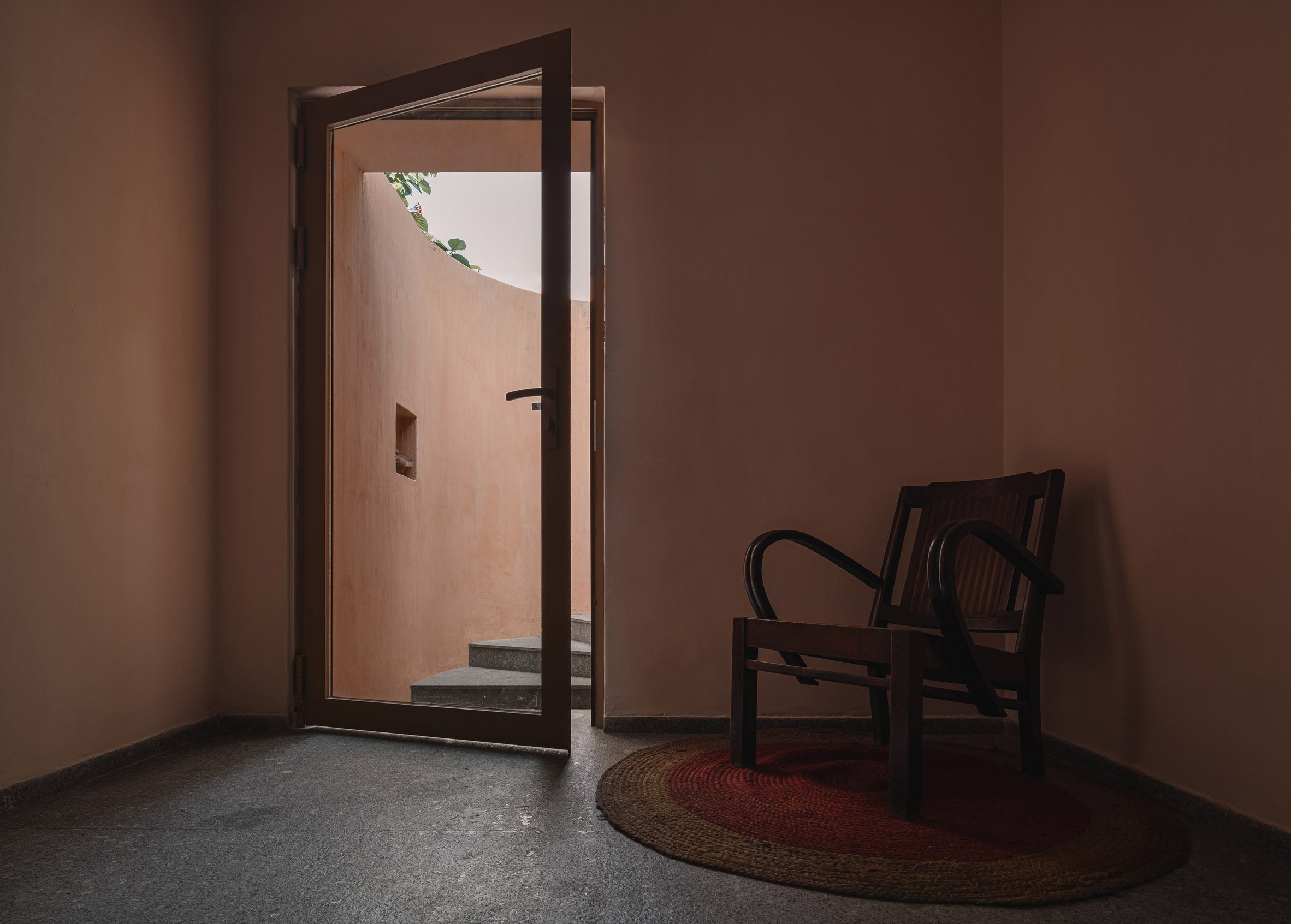 办公建筑丨印度丨Iksoi Studio（Dhawal和Mansi Mistry）-24