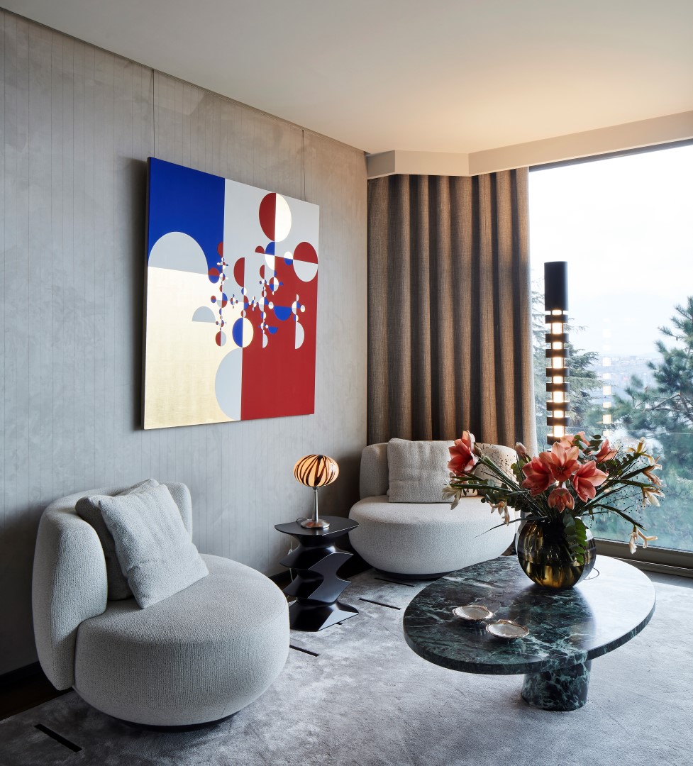 乌鲁斯之家丨土耳其伊斯坦布尔丨Designist-37