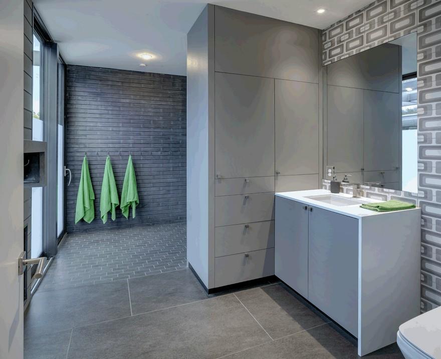 达拉斯皇家牙顶住宅 | 无障碍设计与多功能空间-13