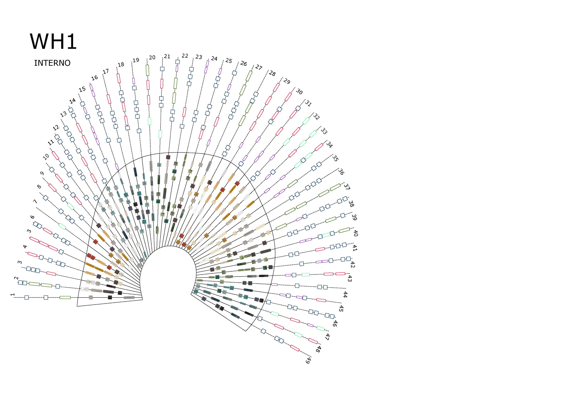 Ragno 旗舰店丨意大利米兰丨Miralles Tagliabue EMBT-63