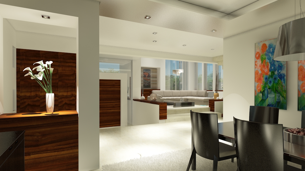 墨西哥 Xalapa 欧罗巴 10 号住宅，现代与自然的和谐交融-14