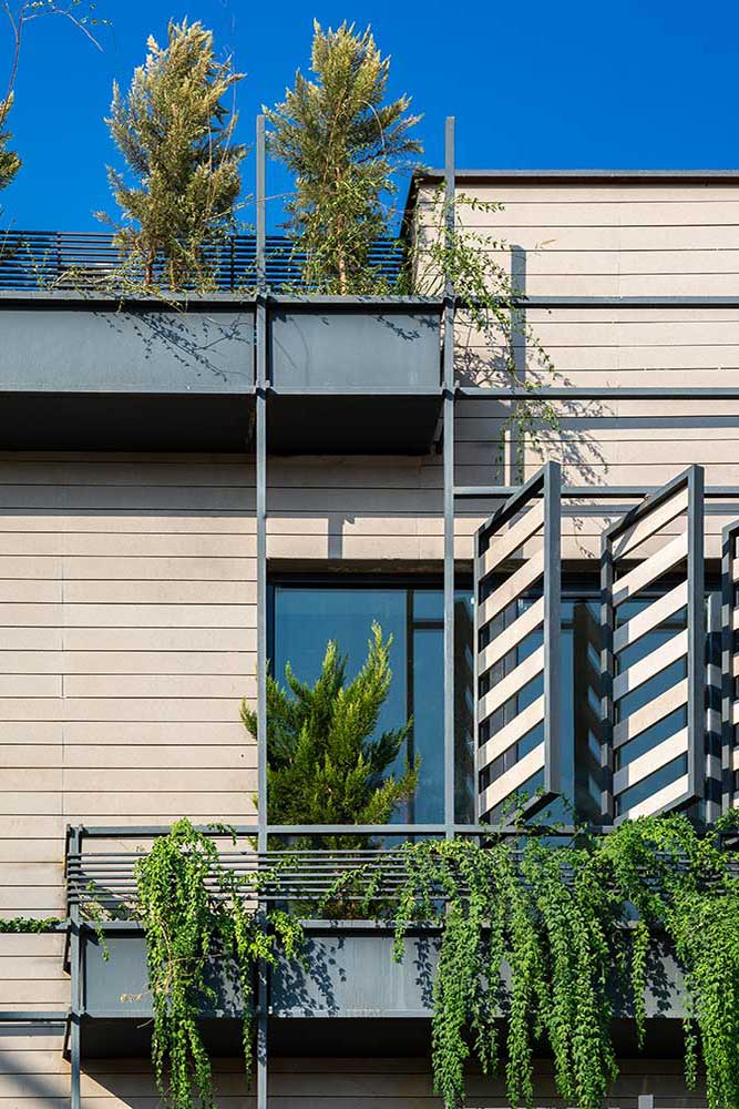 公寓住宅化学花园（前后）丨阿什阿里建筑团队-62