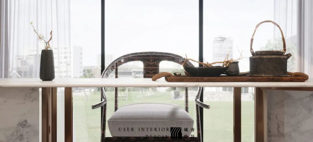 中航城别墅丨陈嘉源设计事务所-25