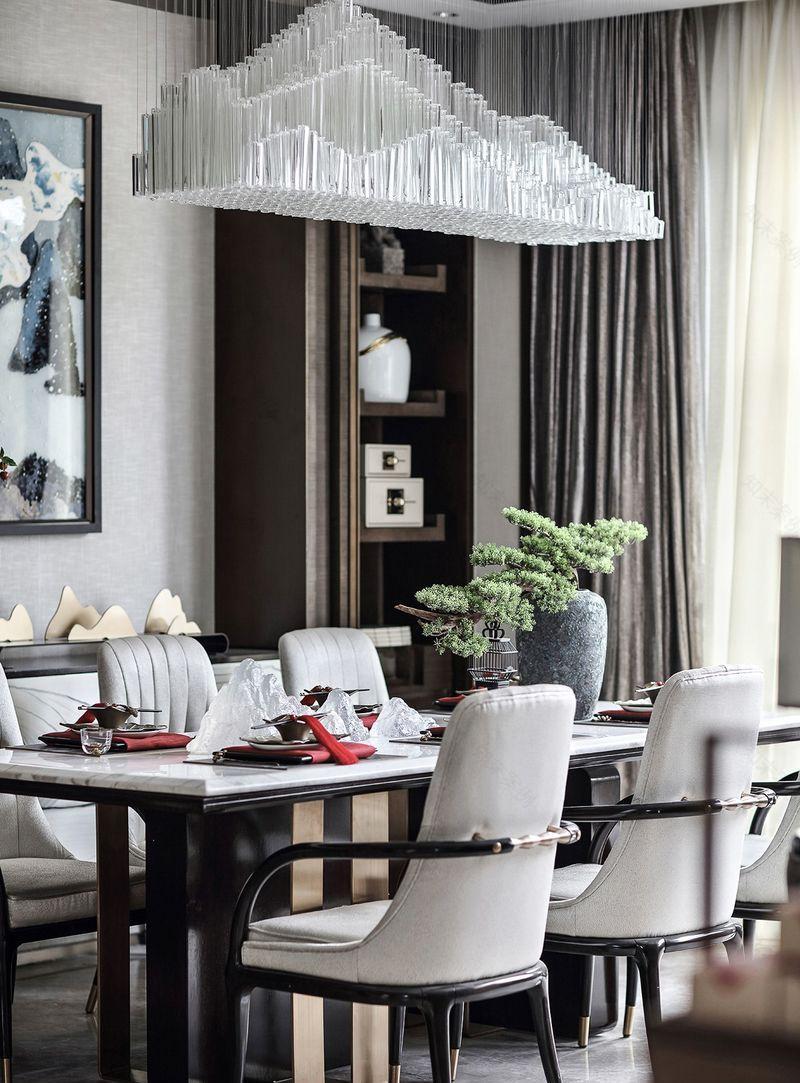 重庆金辉中央铭著叠拼别墅 | 精致奢华与历史人文的完美融合-27