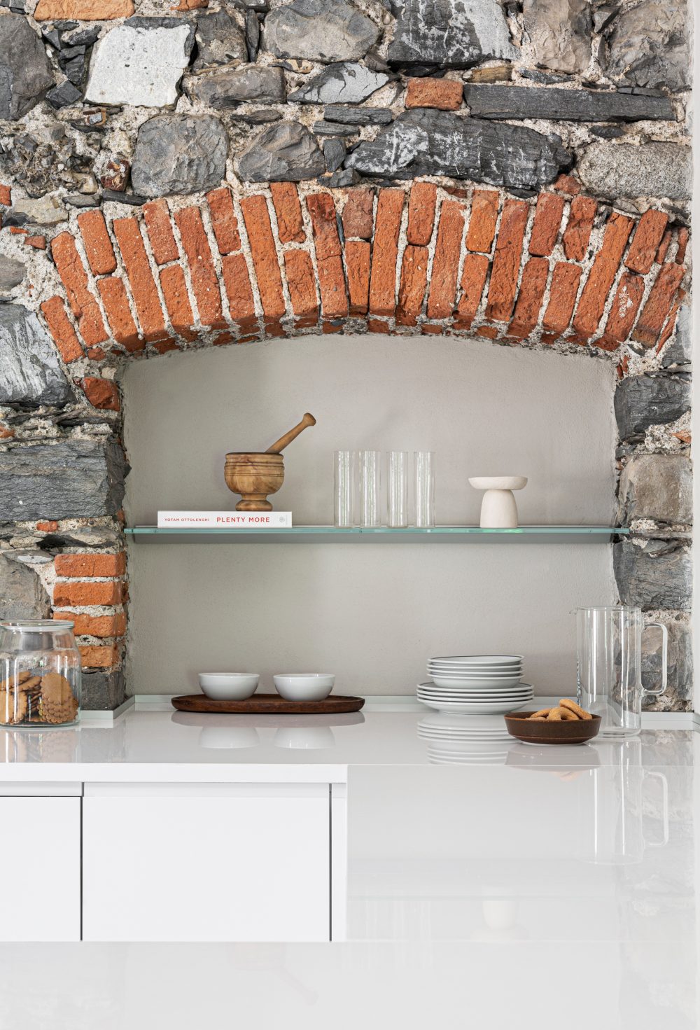 意大利科莫湖别墅，传统与现代的完美融合-38