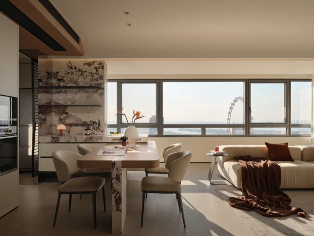 日向晚·声声慢 · DoLong设计全案实景丨中国南京丨DoLong董龍设计-17