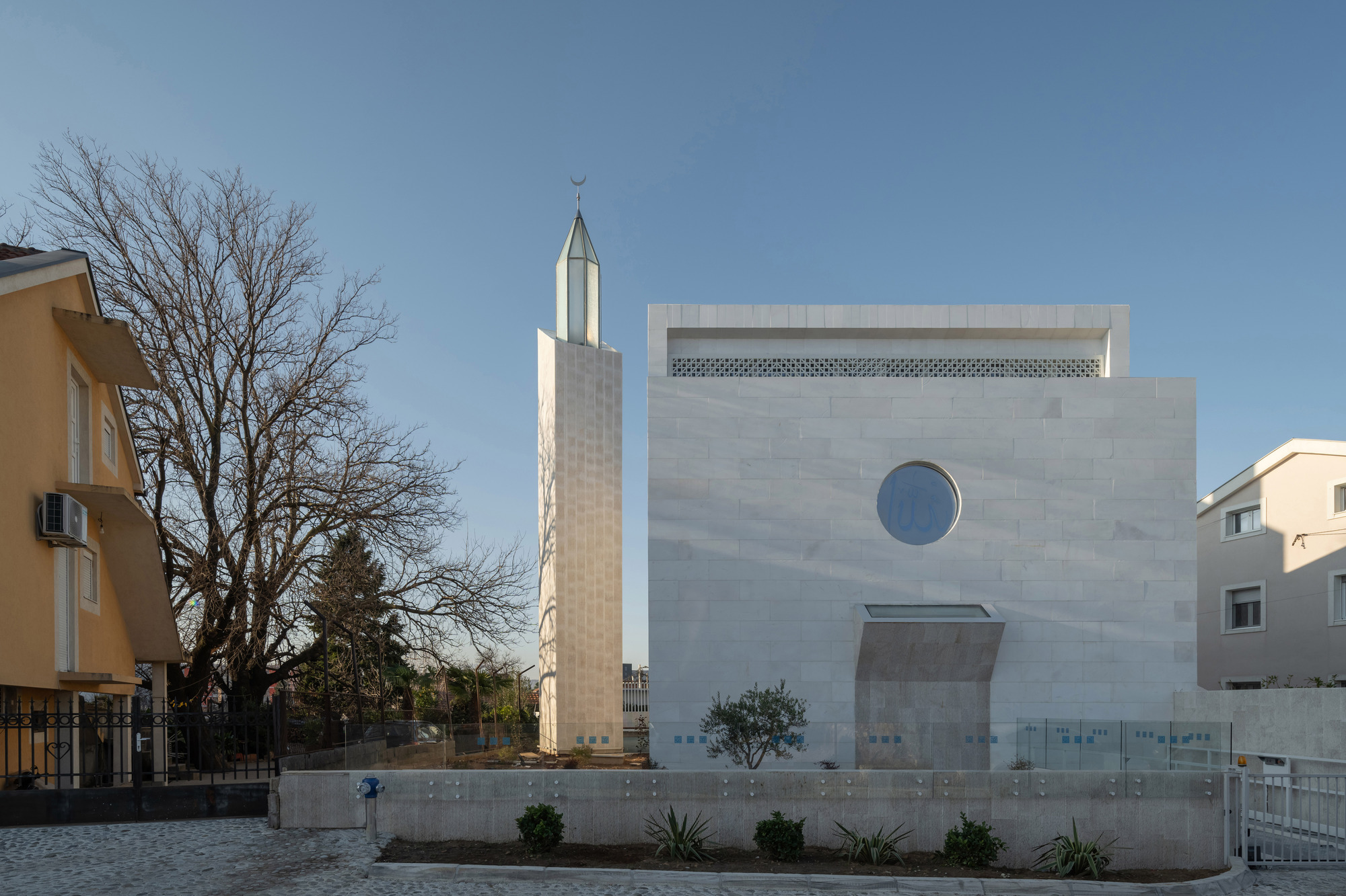 哈德罗维察清真寺丨波德戈里察丨ARHINGinženjering-24