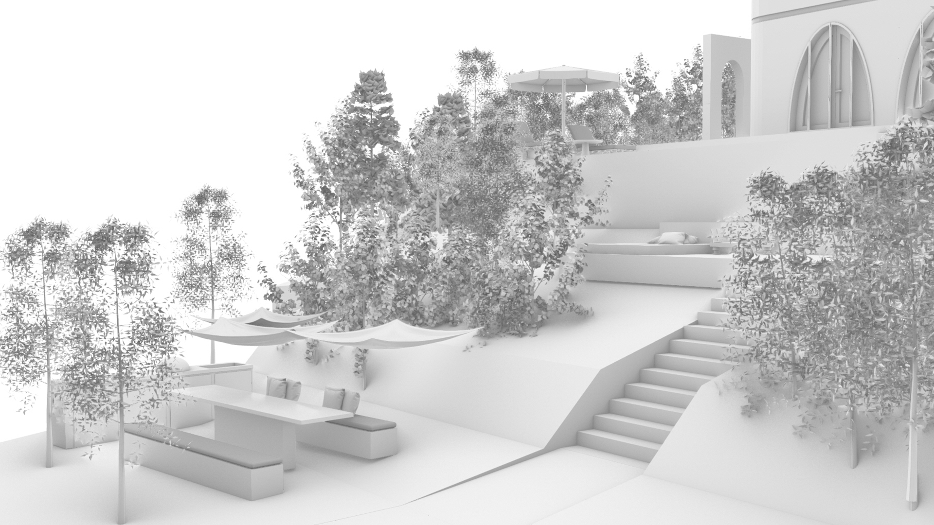 Porto Rafael,Sardegna住宅改造项目丨意大利丨studio MILO-18