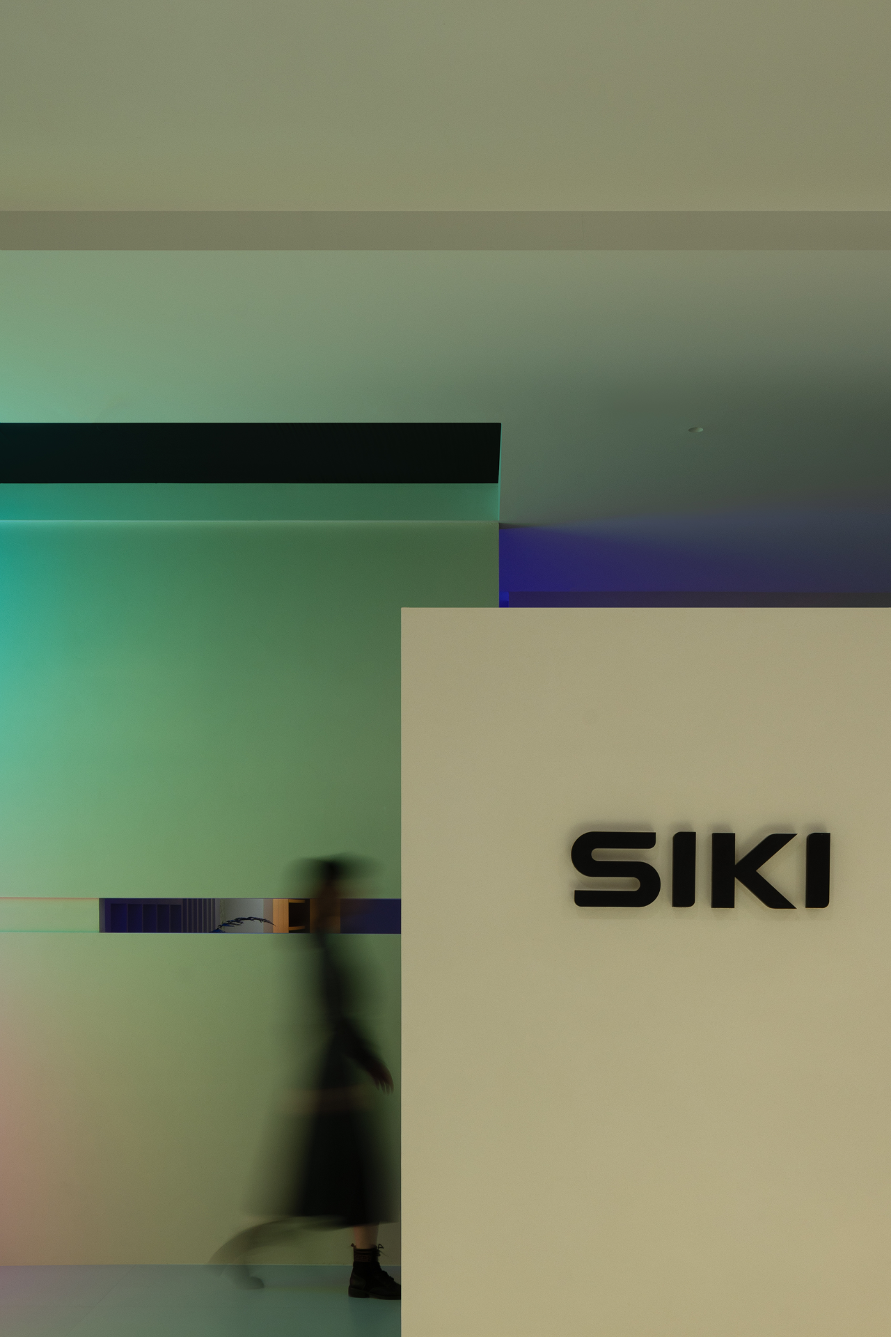 石客照明展厅丨中国无锡丨知白设计-7