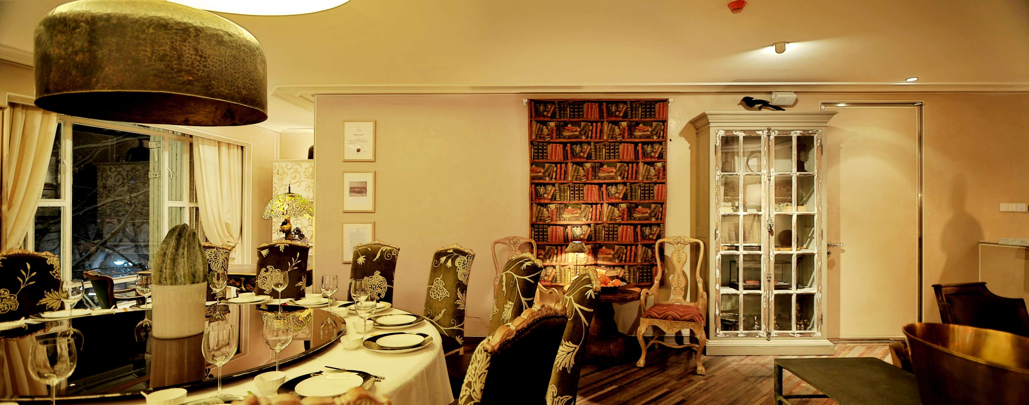 杭州新玉玲珑餐厅-22