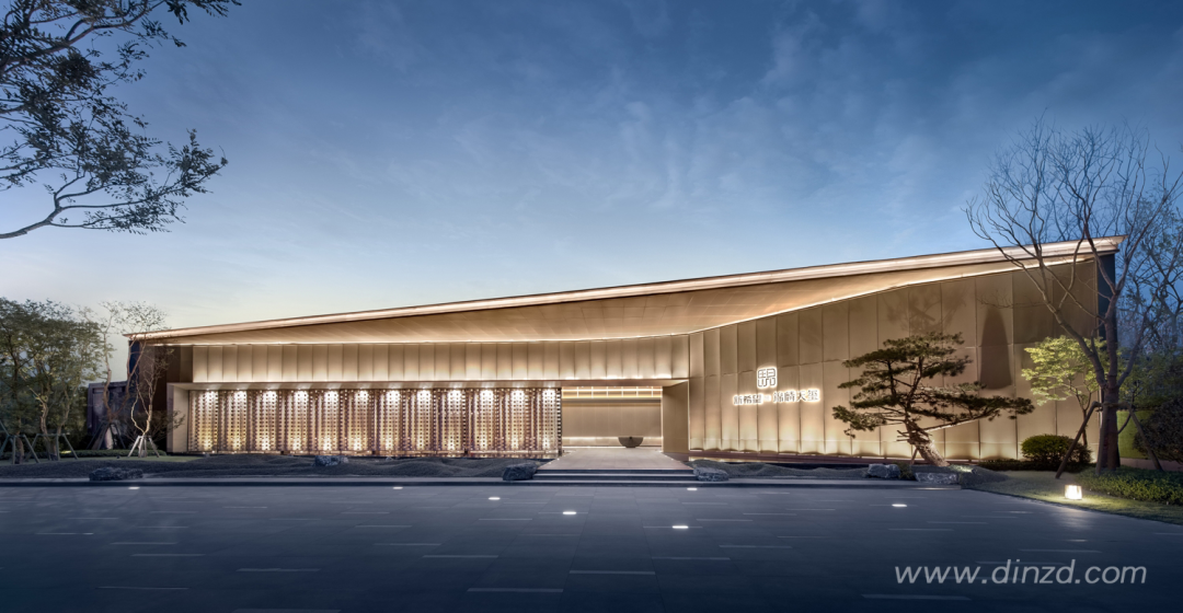 西安新希望锦麟天玺丨中国西安丨矩阵纵横-1