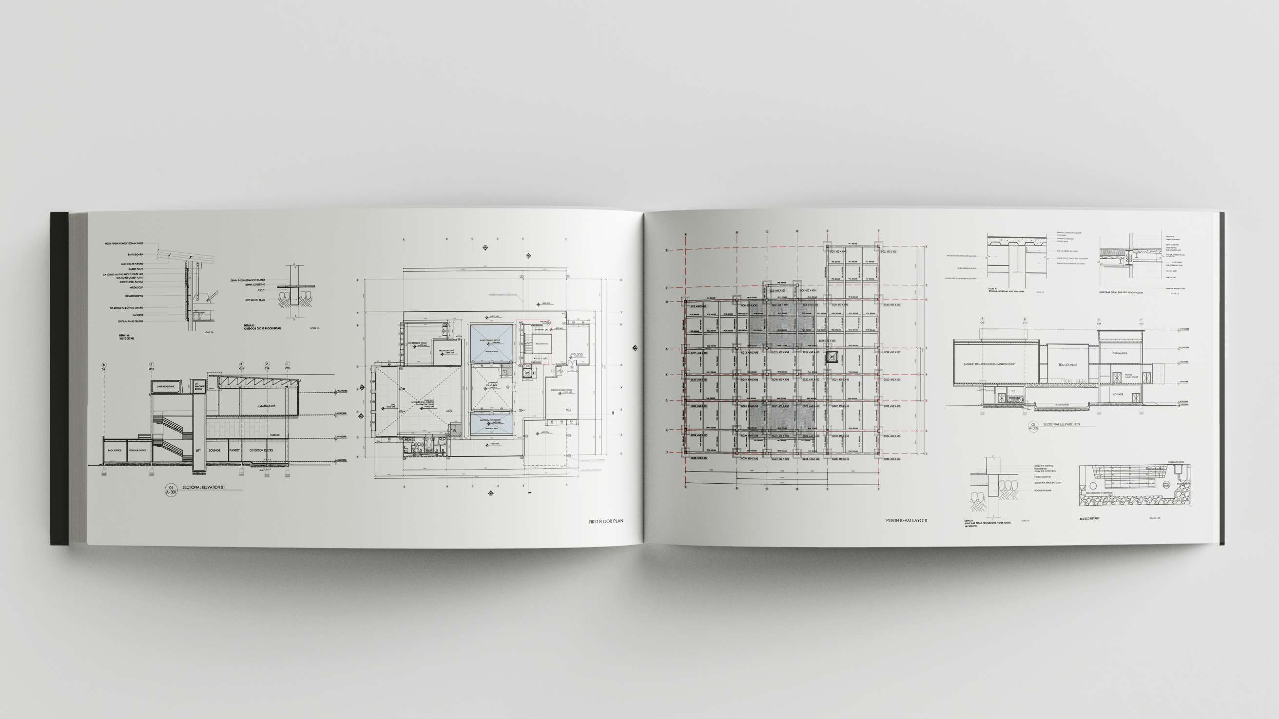 THE HIVE HABITAT（钢之宁静生态度假村）-41
