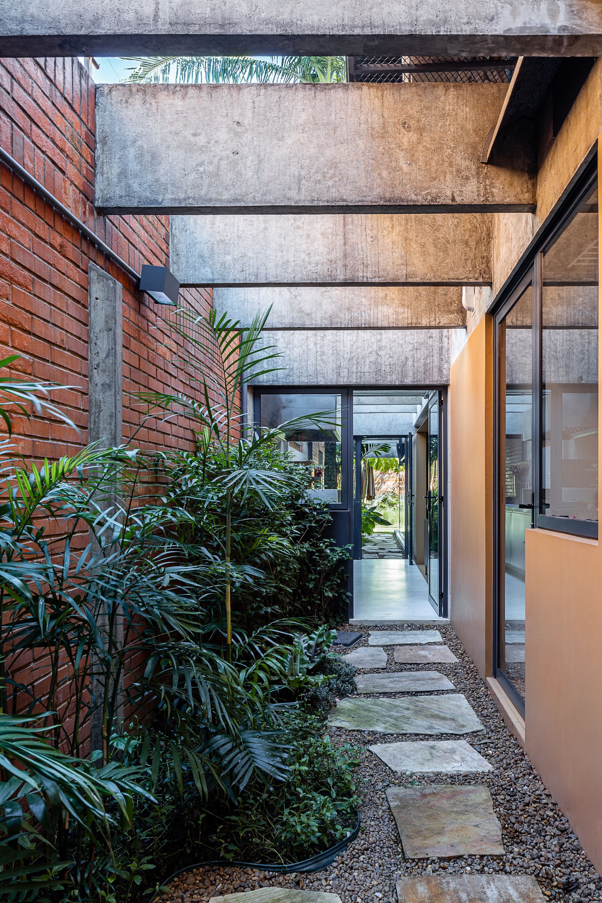 Ottoni House 住宅改造项目丨巴西圣保罗丨Peninsula Arquitetura-34