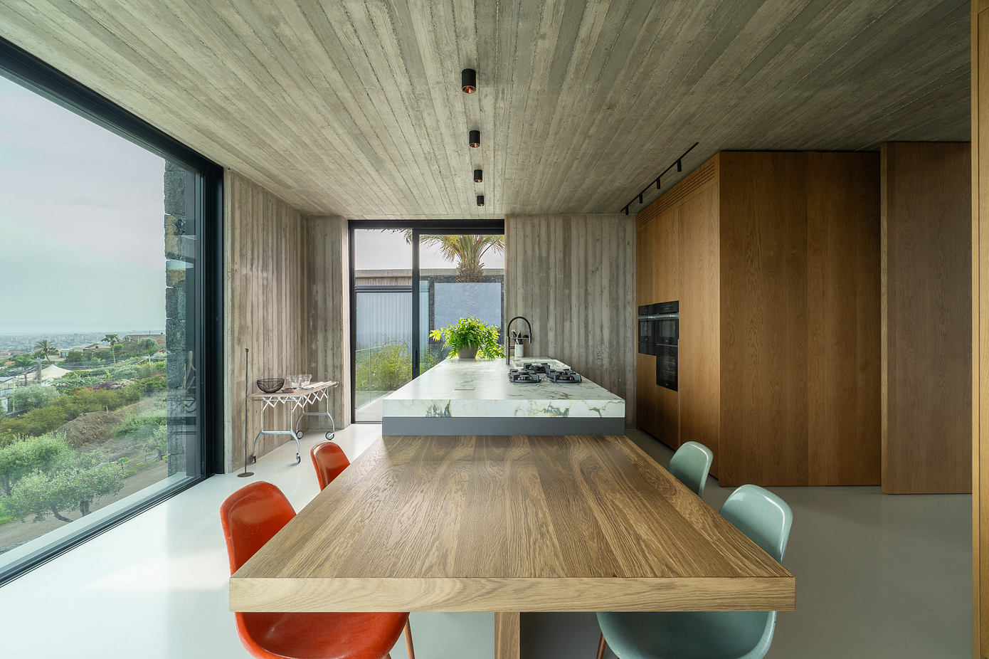 阿西堡的A12号住宅丨意大利丨Salvatore Puleo-7