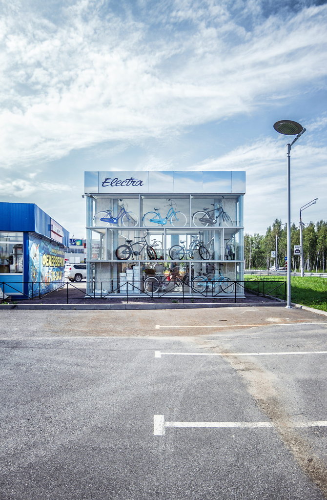 丨俄罗斯圣彼得堡-17