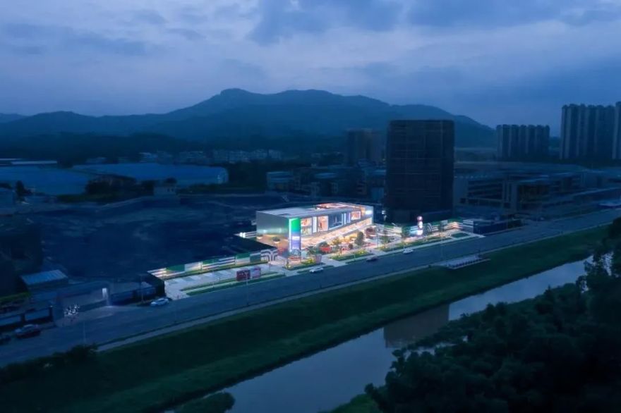 珠江弘阳青年梦想生活馆文创设计丨中国广州丨华阳国际广州公司-26