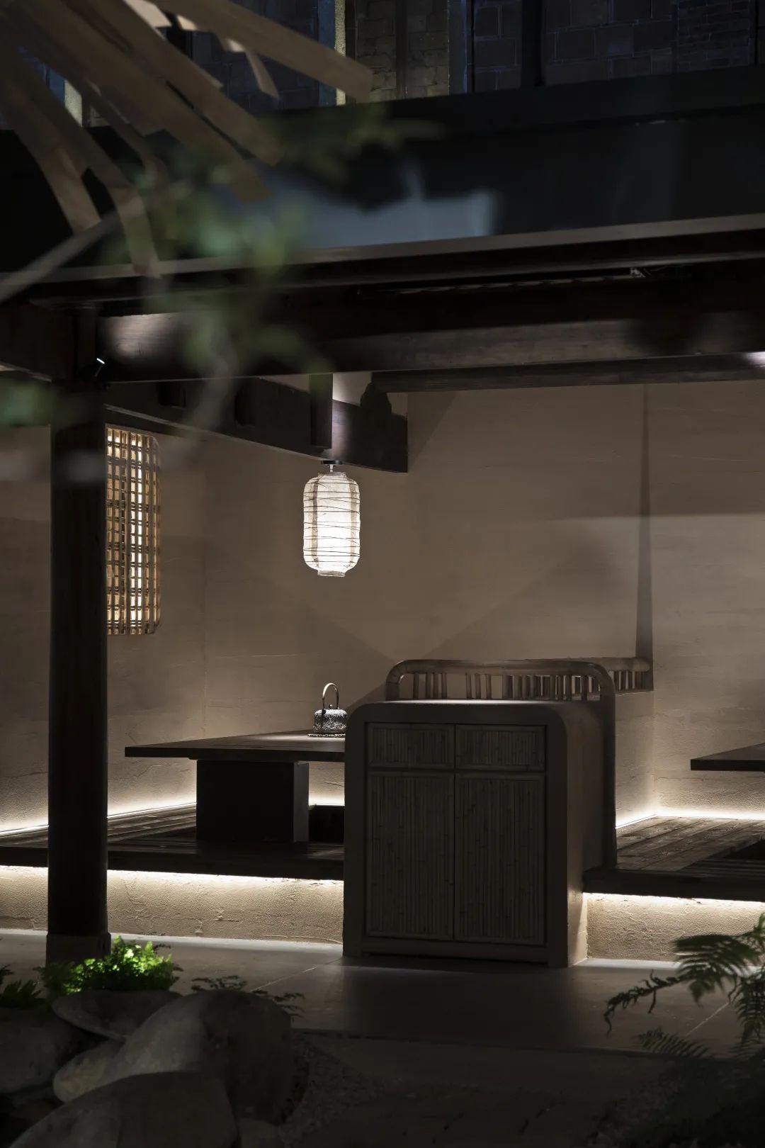 九千代大极上居酒屋丨中国福建丨泉州结禾装饰设计有限公司-26