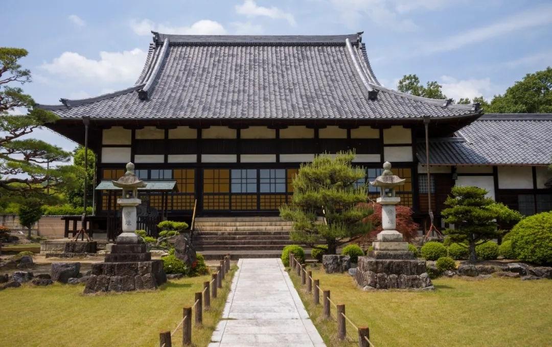 梦窗疏石·禅庭闲寂丨日本-21