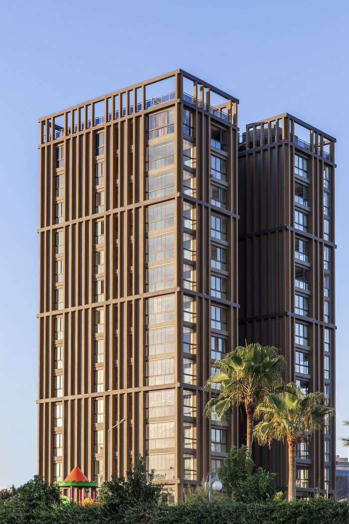 Duo Suites Residences - İpek Baycan Architects-2