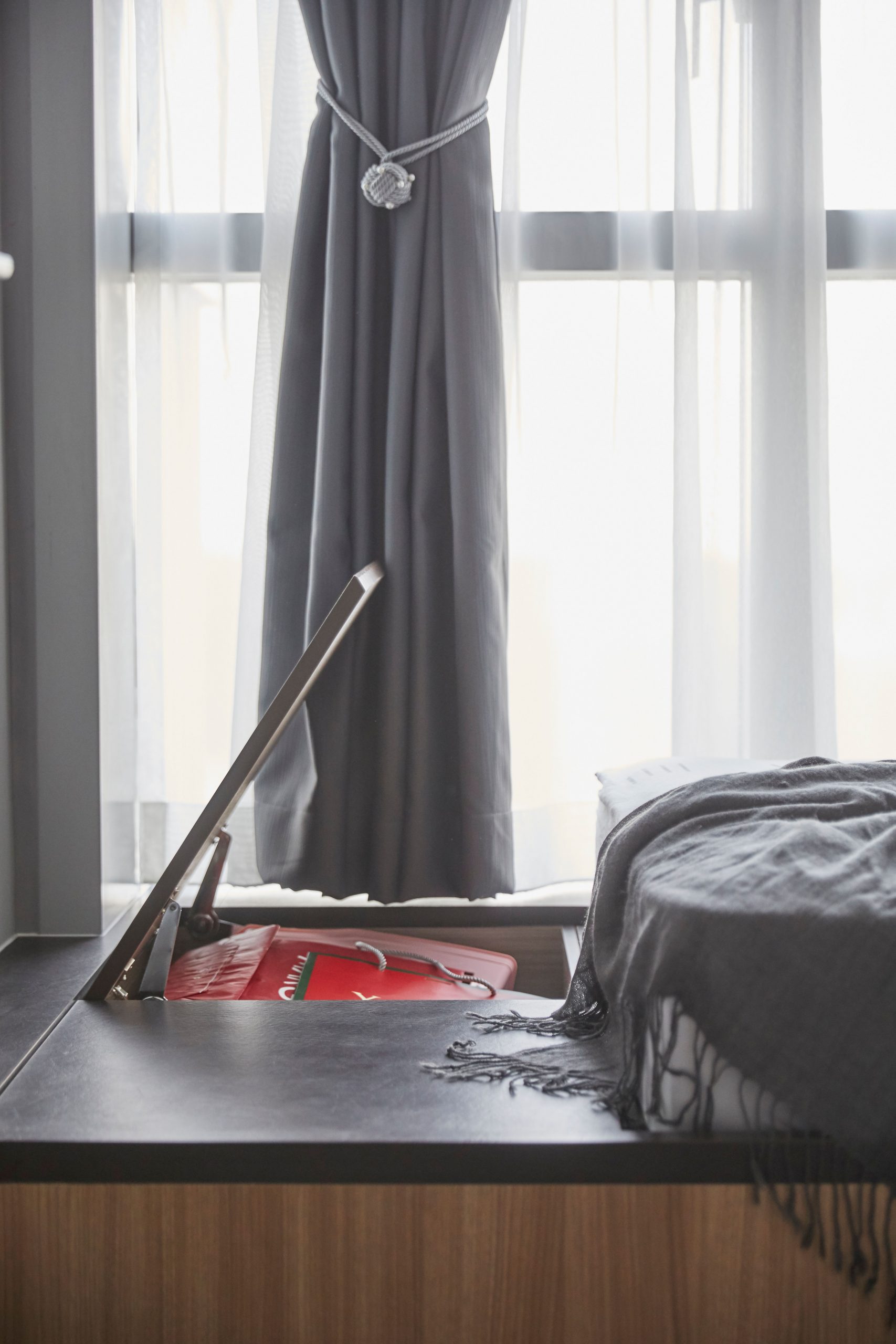 Queen’s Peak II 住宅与商业室内设计项目丨新加坡丨The Interior Lab-28