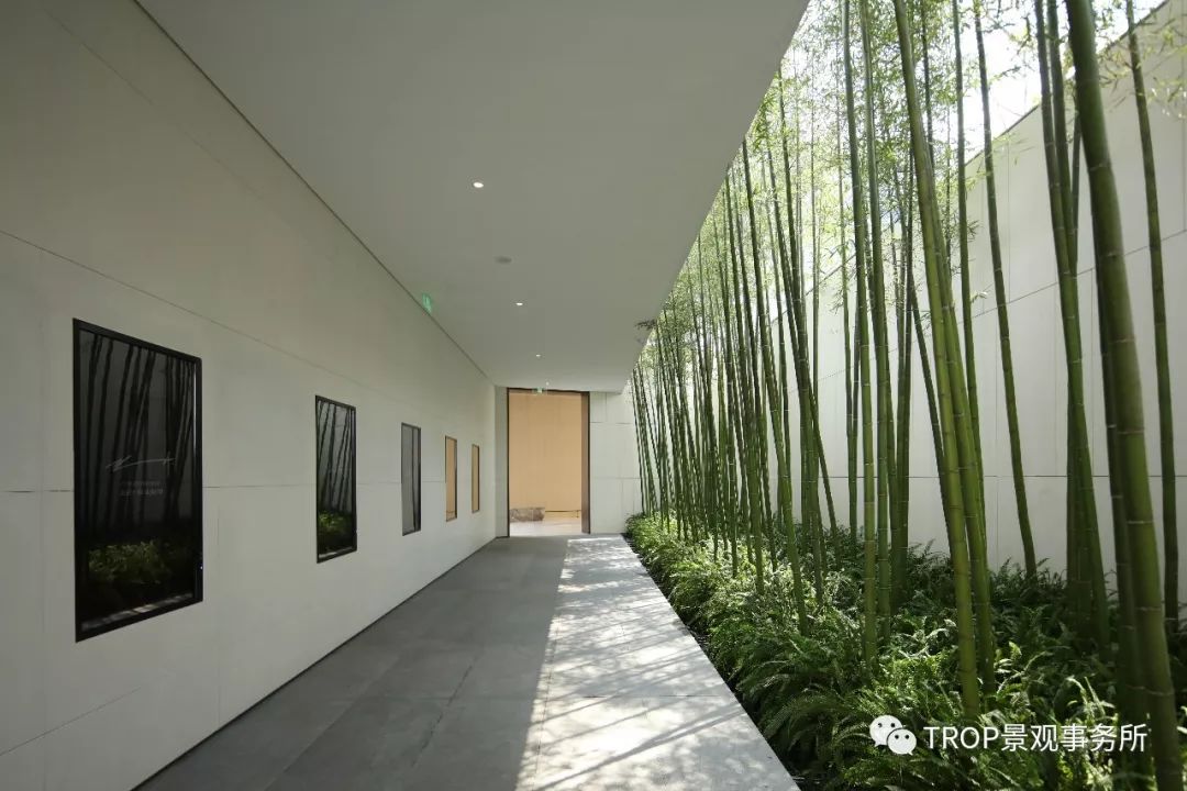 仁恒滨江园 | 钱塘江畔的极简艺术空间-23