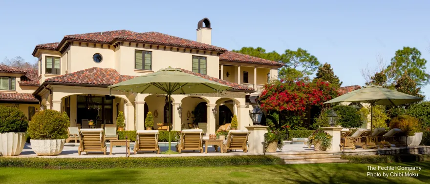 佛罗里达地中海风情别墅-12