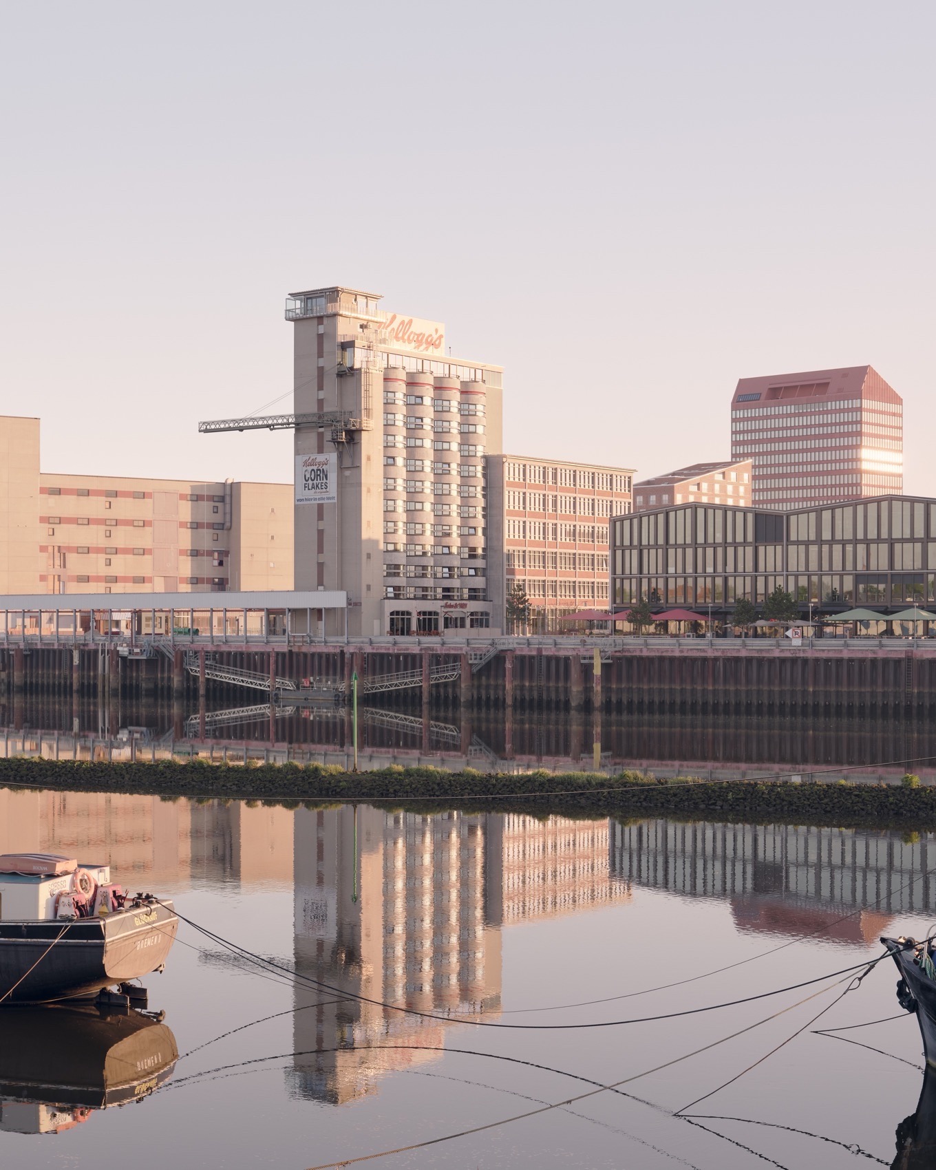 Kellogg’s Bremen酒店丨GermanyBremen丨DMAA建筑事务所-110