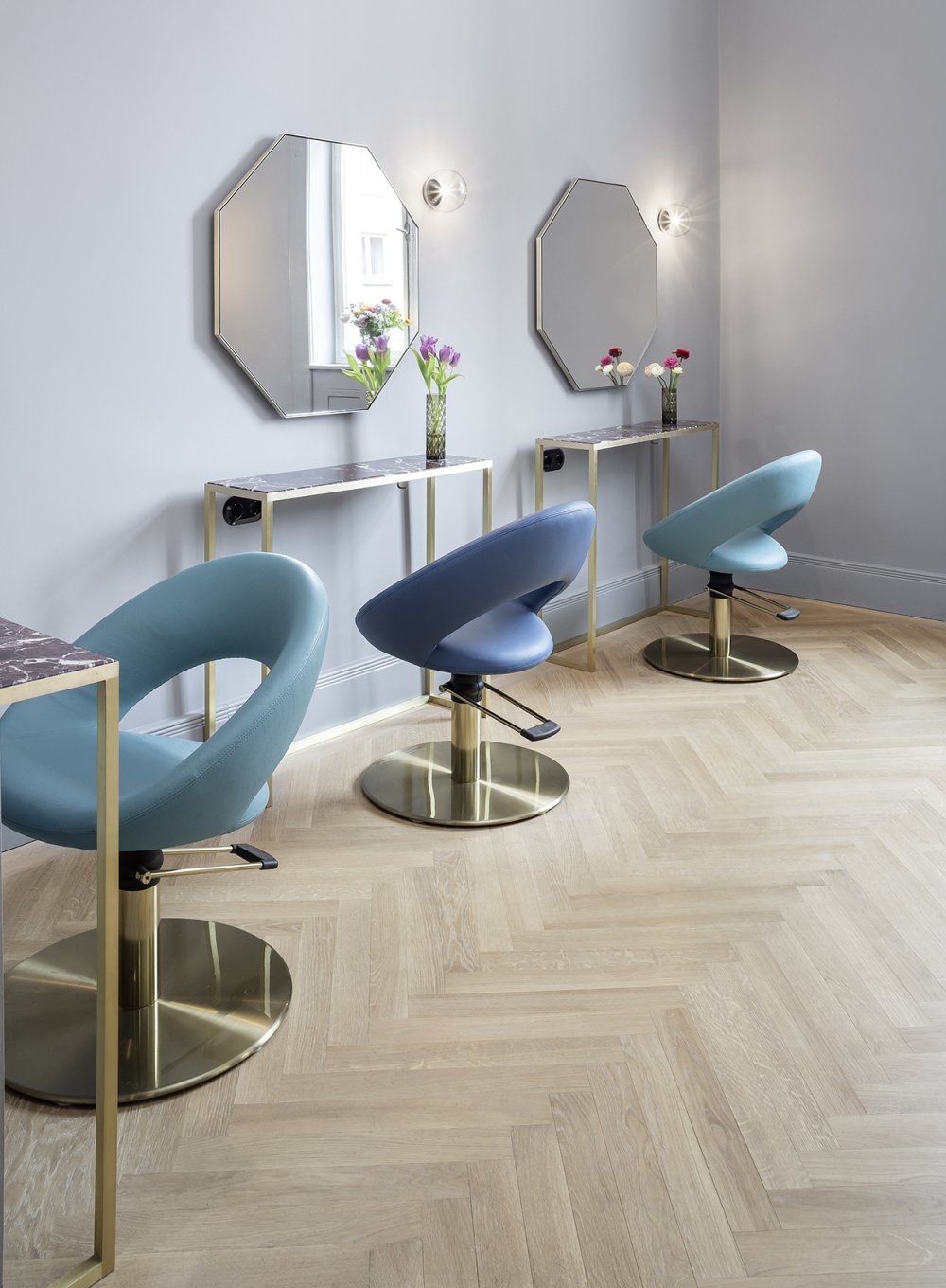 比利尔私人沙龙丨德国斯图加特丨Batek Architekten（Patrick Batek等）-6