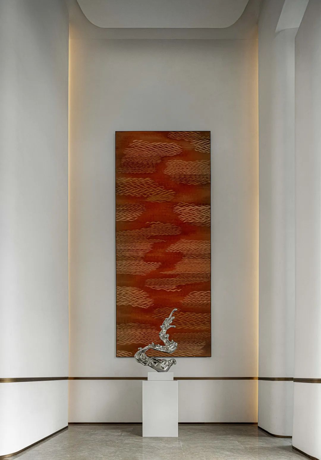 【首发】YLHD设计 ｜中冶德贤公馆-15