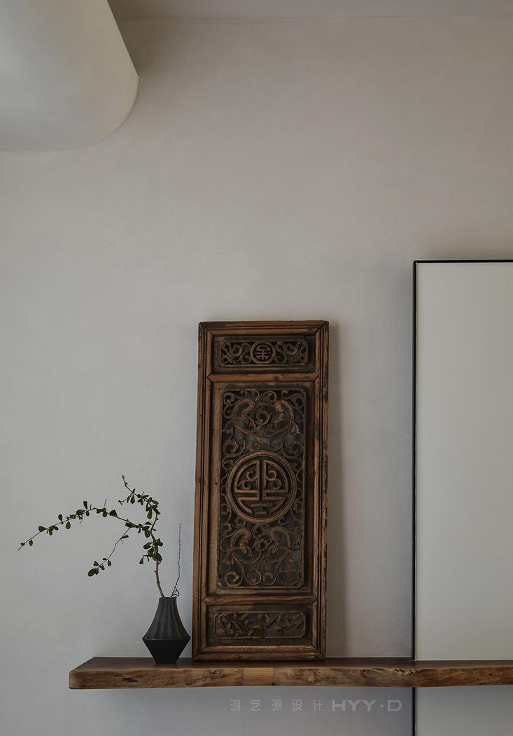 212㎡暖朴家居,弥尔顿式生活美学-42