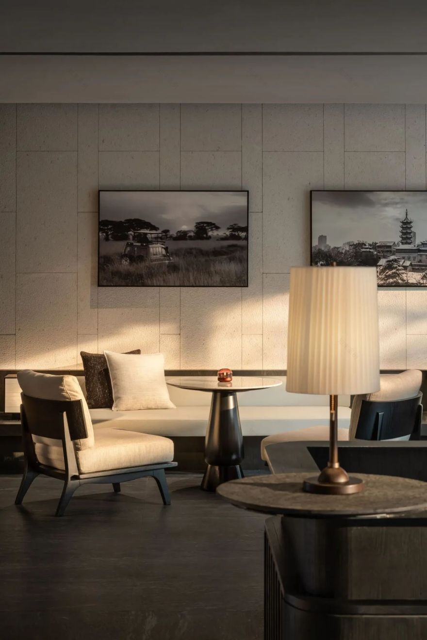 贤坤花园丨名谷设计机构-56