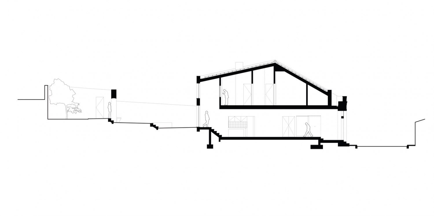 葡萄牙 Terras 8 住宅 | 废墟中的新生-40