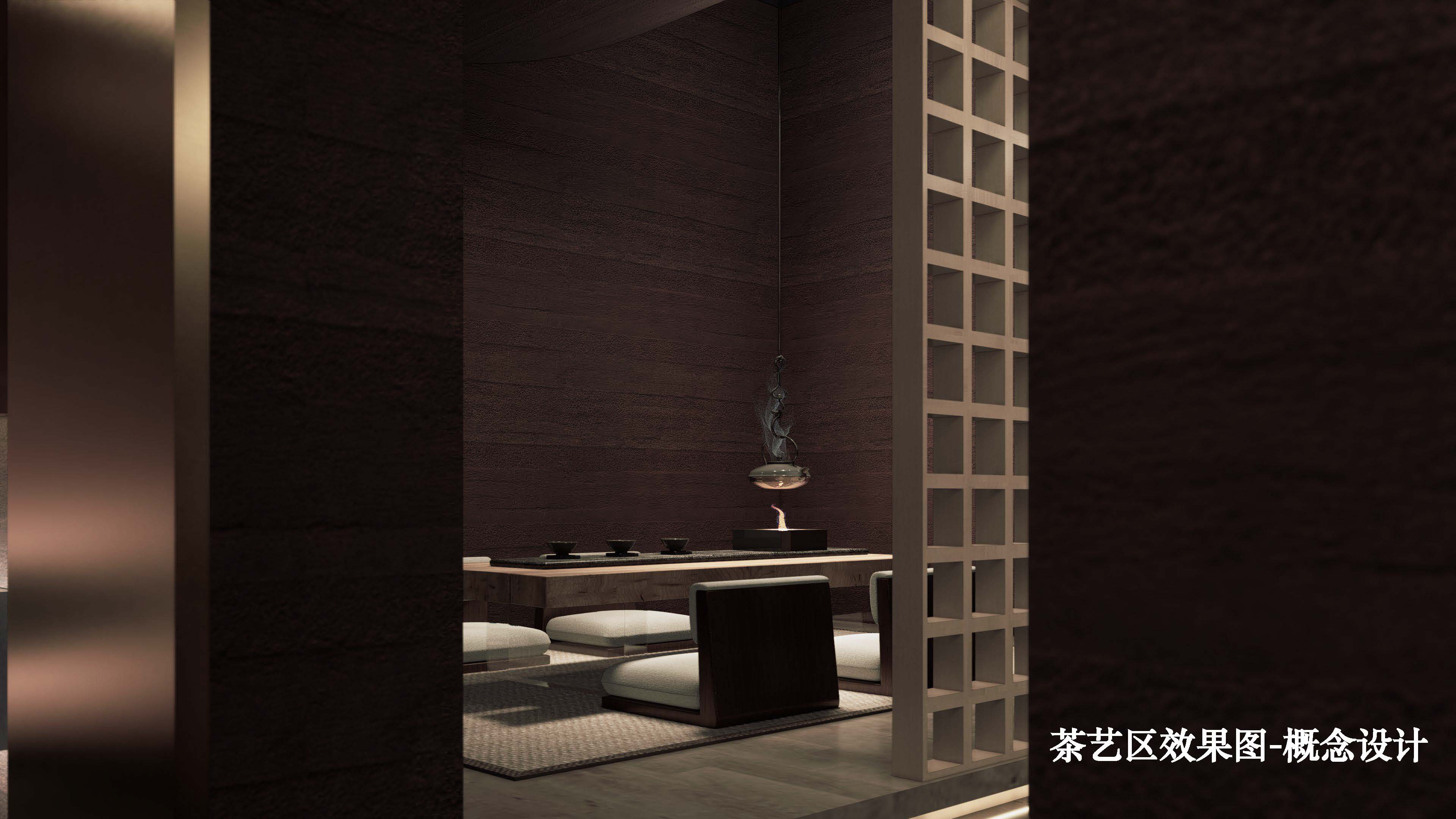 CRQ Portfolios 丨 茶室-24