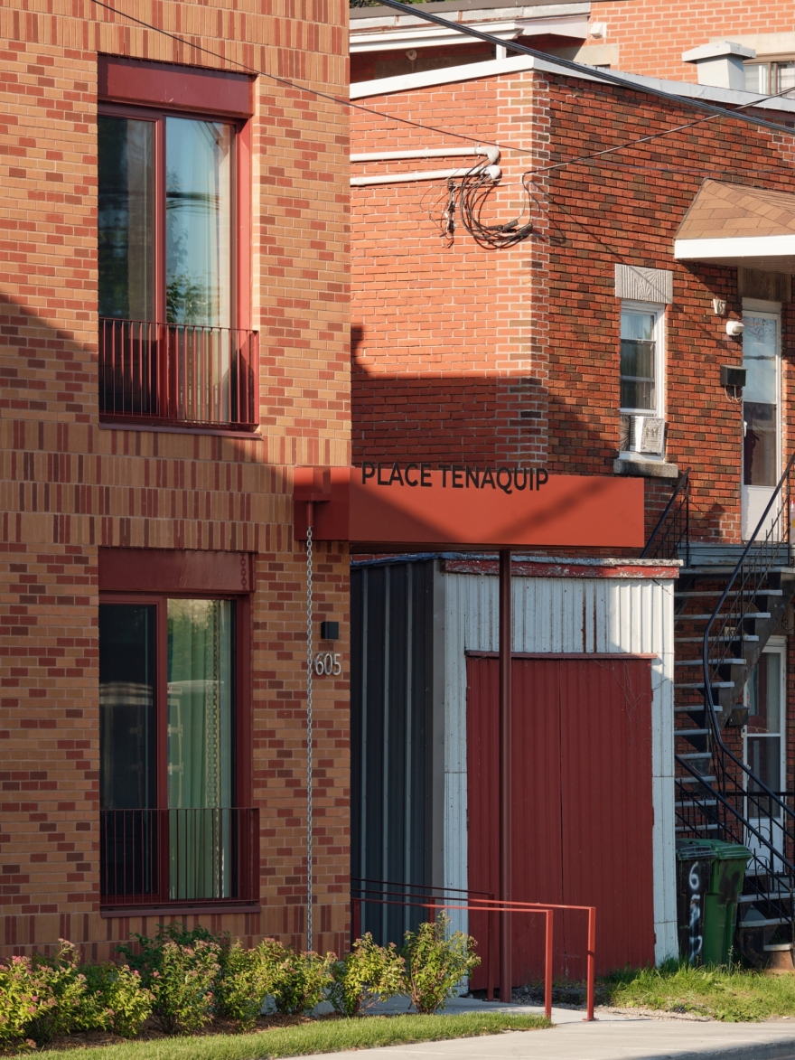 Place Tenaquip - Affordable Housing Units / L. McComber -31