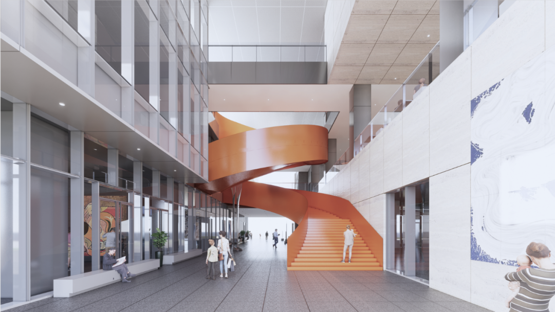 光明新湖文体中心丨中国深圳丨深圳市立方都市工程设计有限公司-43