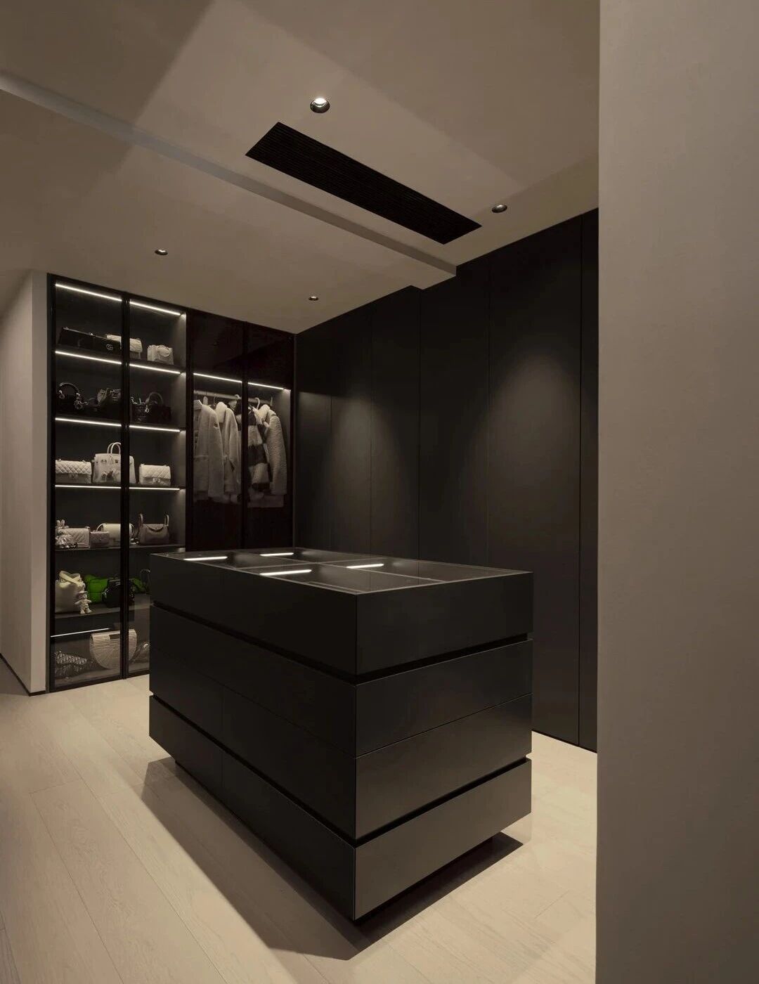 未提及（安徽合肥 150㎡私宅）丨中国合肥丨壹境筑造-90