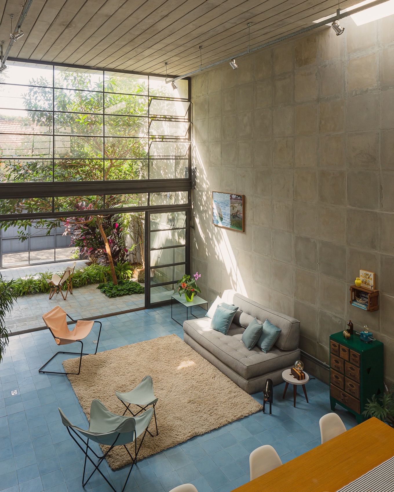 Pinheiros 住宅丨巴西圣保罗丨23 SUL-10