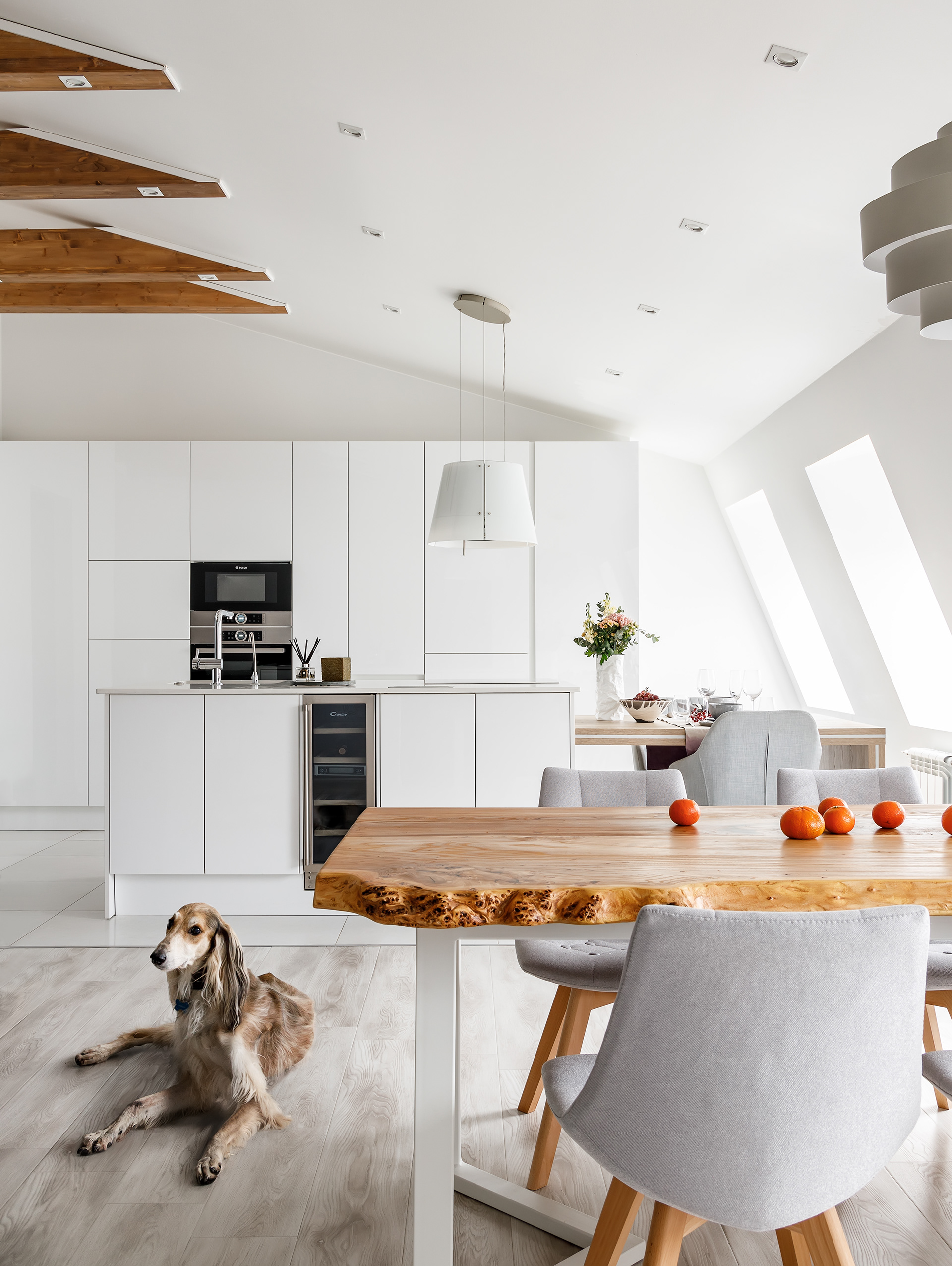 OINTERIOR 公寓丨俄罗斯圣彼得堡-14